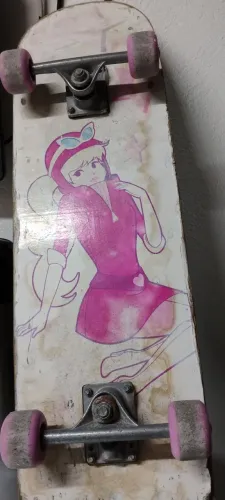 Kit para menina andar de rodinha