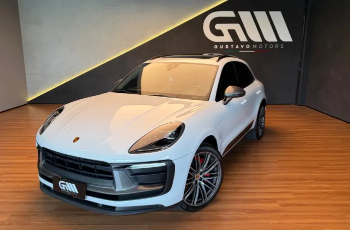 Porsche Macan T 2.0 Turbo 2023