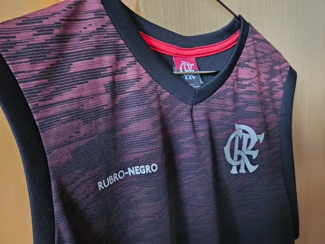 Regata Flamengo Braziline