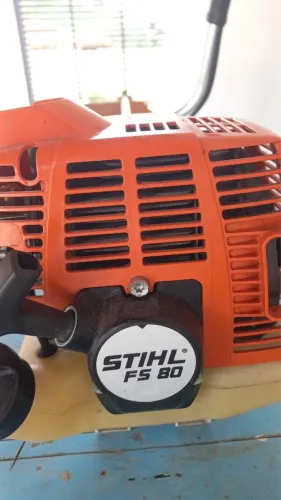 Roçadeira Stihl FS80