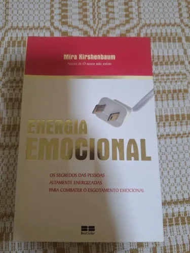 Livro Energia Emocional
