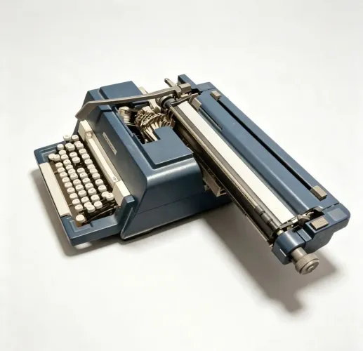 MAQUINA DE ESCREVER PARA CONSERTO