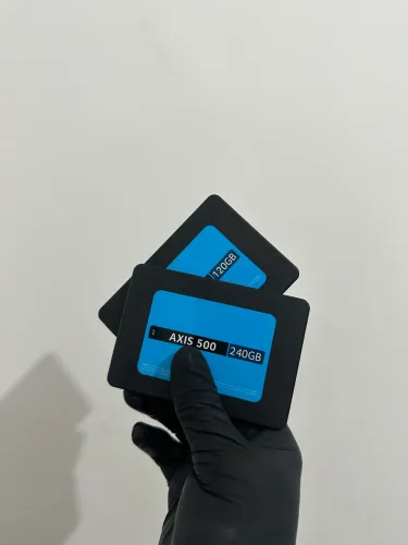 Ssd 120gb e 240gb