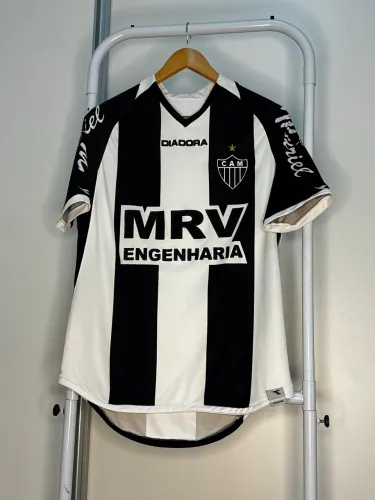 Camisa Original Atletico MG 2007 Diadora Tamanho M
