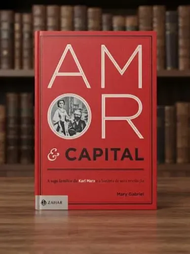 MARY GABRIEL - AMOR E CAPITAL