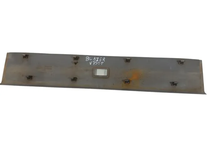 Moldura Teto Traseiro Blazer 1996 1997 1998 A 2000  *