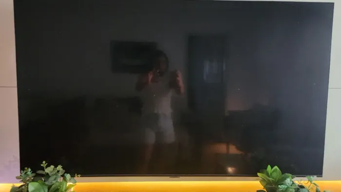 TV Samsung 58 4k Crystal