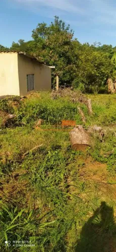 Terreno de chácara a venda em condomínio fechado, Bairro do Porto, Santa Bárbara d'Oeste