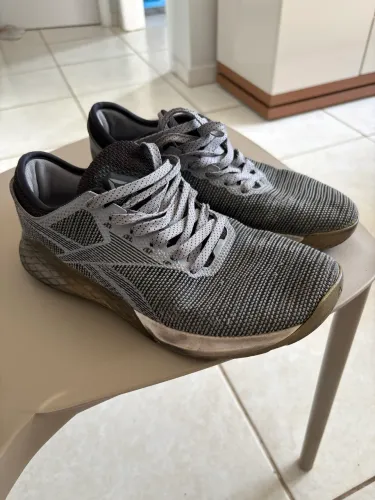 Tênis Crossfit Reebok nano 9