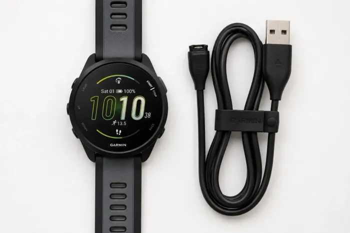 Garmin forerunner 165 GPS - Lacrado