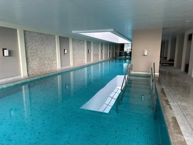 Apartamento Mobiliado | Umarizal | Estilo Loft | Andar Alto | Mandarim