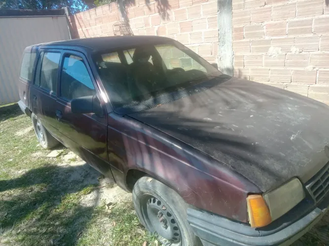 Chevrolet Ipanema GL 1.8 MPFI / EFI /SL 4P (álcool) 1994