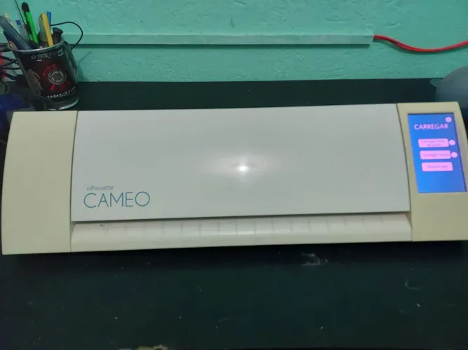 Silhouette cameo 2 