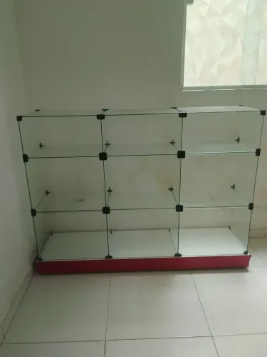 Balcão vitrine expositor