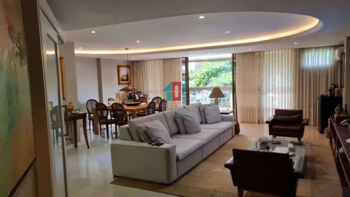 Recreio dos Bandeirantes | Apartamento 3 quartos, sendo 3 suites