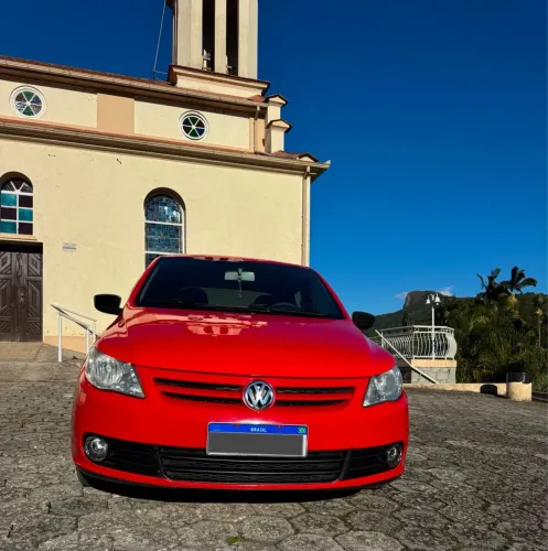 Volkswagen Gol Geração V 1.0 8V MI Total Flex Mec. 4P 2009