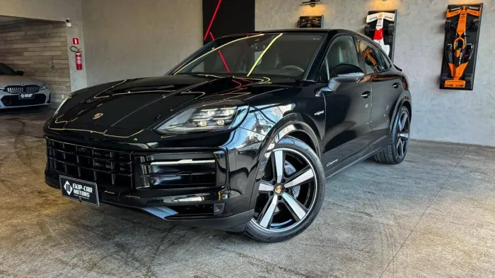 Porsche Cayenne Coupe 3.0 Turbov6 340cv 2024