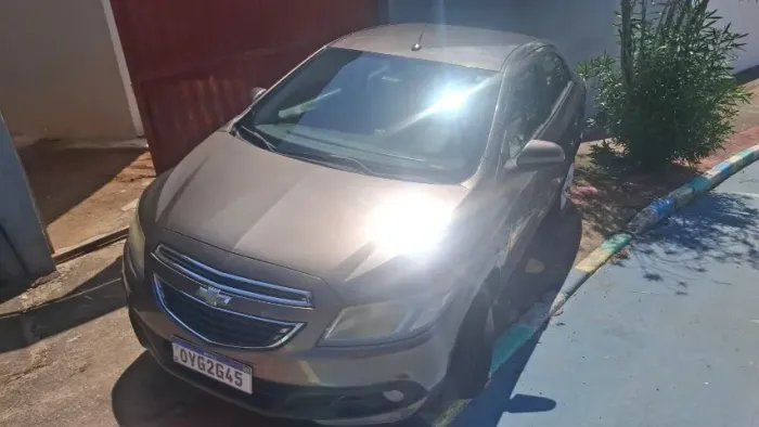 Chevrolet Prisma Sed. LT 1.4 8V Flexpower 4P Aut. 2014