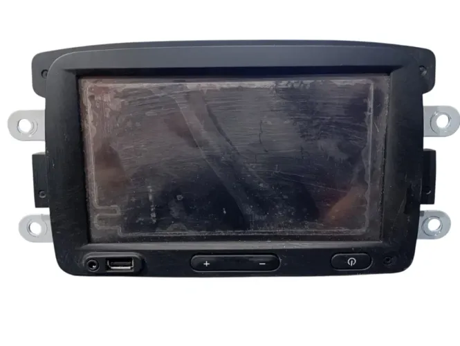 Kit Multimidia Radio Renault Logan 1.6 2016 2017