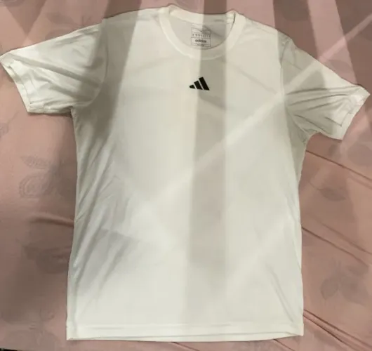 Original - Camisa Dry Fit Adidas 100% Poliéster