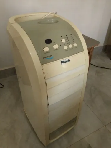 VENDO CLIMATIZADOR