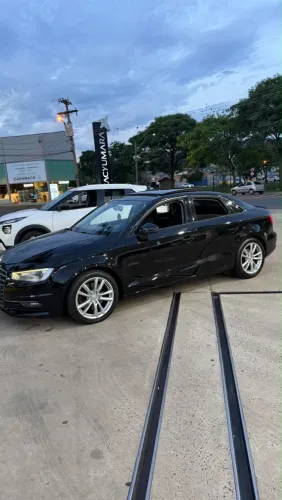 Audi A3 Sport 1.8 16V TFSI S-tronic 3P 2014