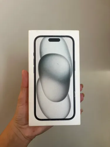 IPHONE 15 128GB LACRADO 1 ANO DE GARANTIA PELA APPLE!!!