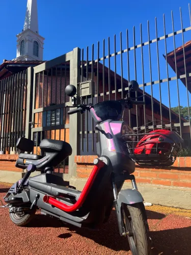 MOTO ELÉTRICA 