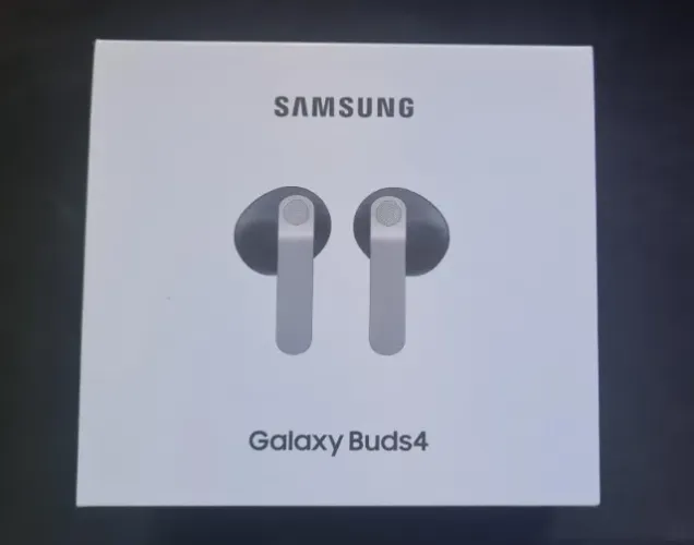 Galaxy Buds4 Lacrado