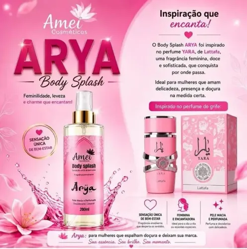 BodySplash Arya @ac_Kelton