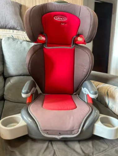 Cadeirinha infantil para carro 
