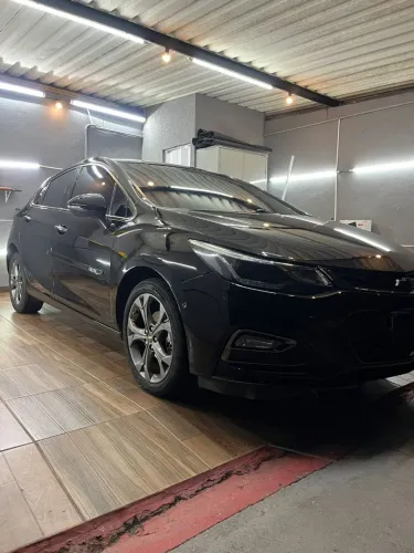 Chevrolet Cruze Sport LTZ 1.4 16V TB Flex 5P Aut. 2018