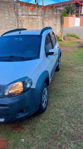 Fiat Uno WAY 1.0 EVO Fire Flex 8V 5P 2014