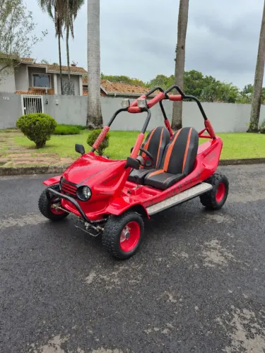 Mini Buggy Fapinha 