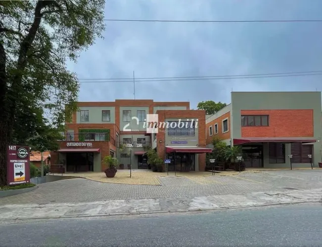 Sala à venda em Carapicuíba, Granja Viana, com 86.01 m², AAREA Centro Comercial