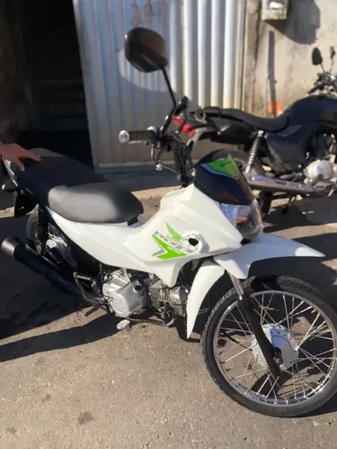 Honda Pop 110i 2022