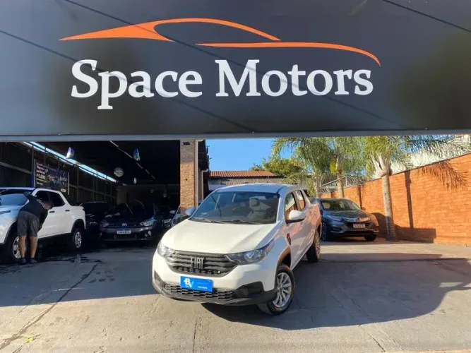 Fiat Strada Freedom 1.3 Flex 8V CD 2025
