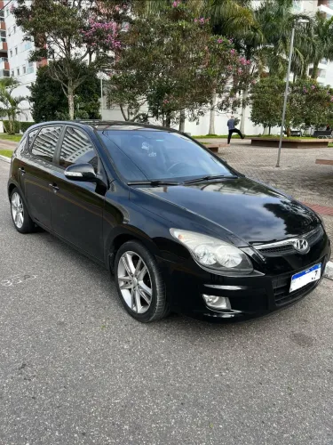 Hyundai I30 2.0 16V 145cv 5P Aut. 2011