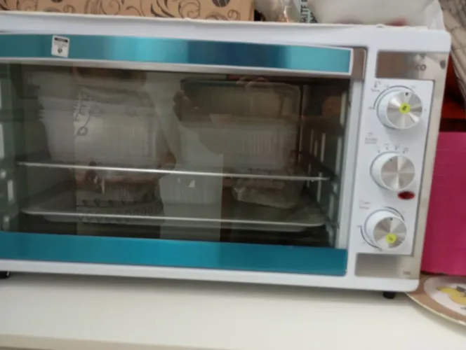 Forno elétrico philco