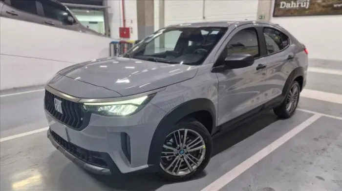 Fiat Fastback 1.0 200 Turbo Flex AUT 2026