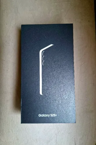SAMSUNG GALAXY S25+ PLUS - 512 GB
