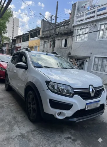 Renault Sandero Stepway Hi-power 1.6 8V 5P 2017