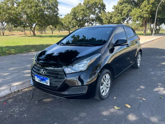 Hyundai HB20 Comf./c.plus/c.style 1.0 Flex 12V 2018