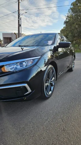 Honda Civic Sedan LX 2.0 Flex 16V Aut. 4P 2021