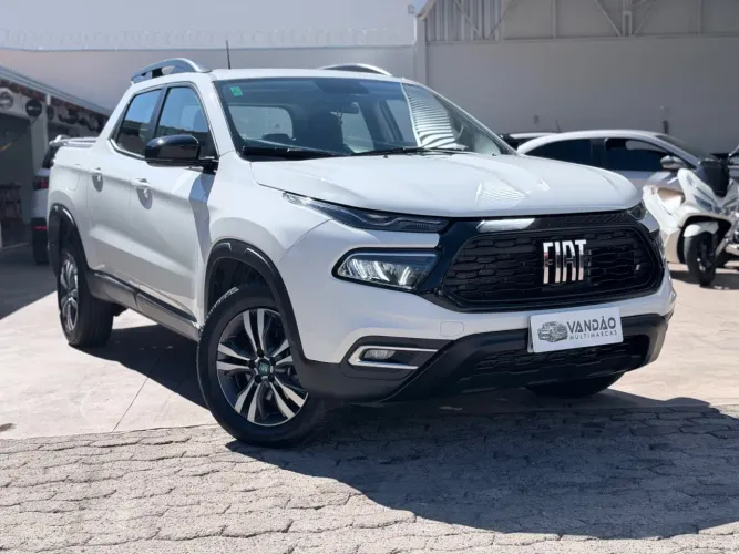 Fiat Toro Freedom 1.3 T270 4X2 Flex AUT 2025