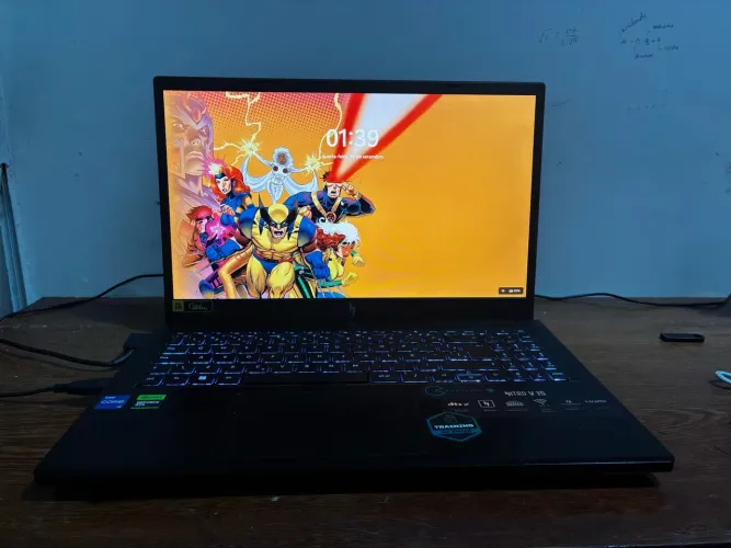 Notebook Acer Nitro V15
