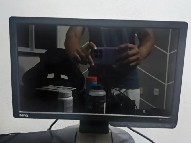 Monitor 15,6' Pol VGA