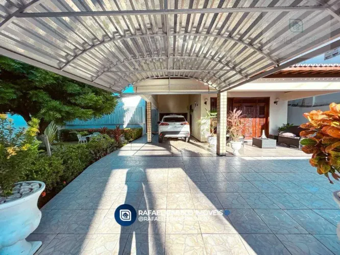 Casa à venda, 450 m² por R$ 15.000.000,00 - Messejana - Fortaleza/CE