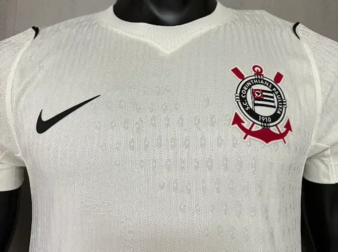 Camisa Corinthians Nike Jogador