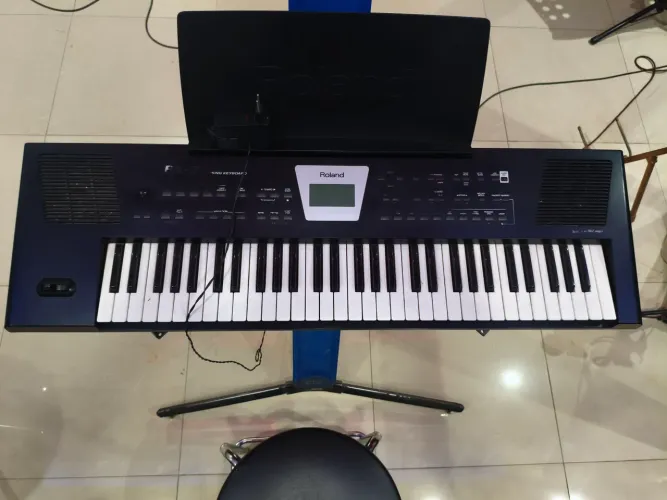 Teclado Roland BK3 